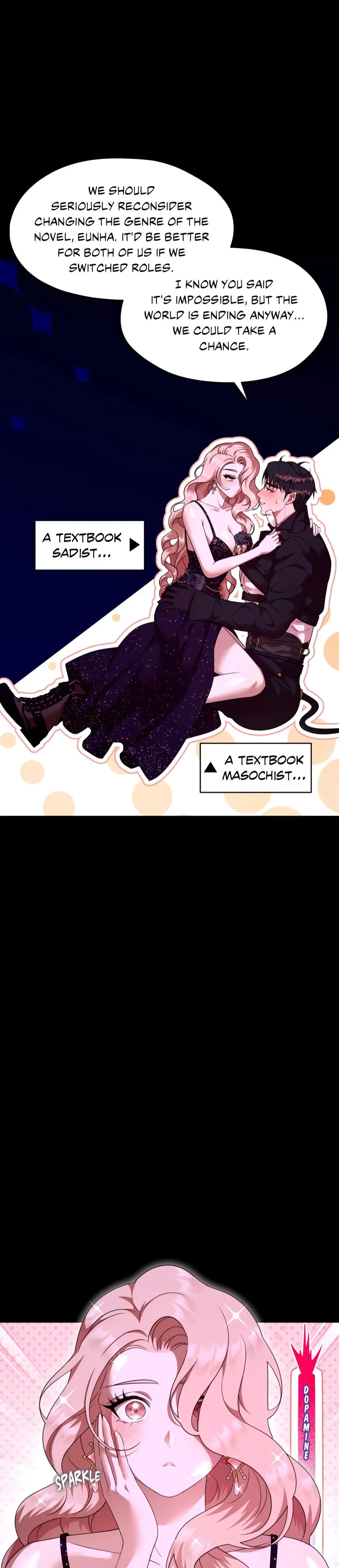 Scripting Seduction Episode 10 - Page 19