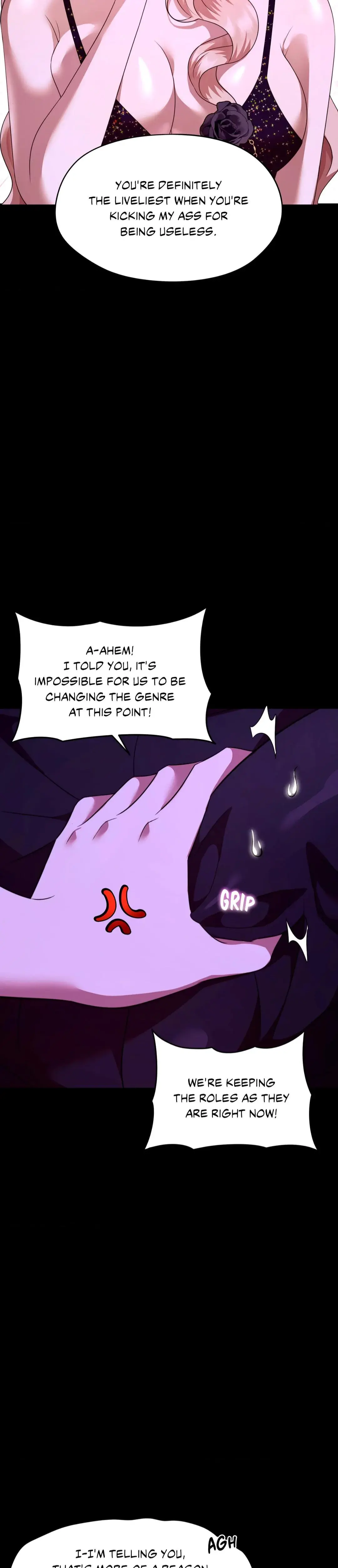 Scripting Seduction Episode 10 - Page 20