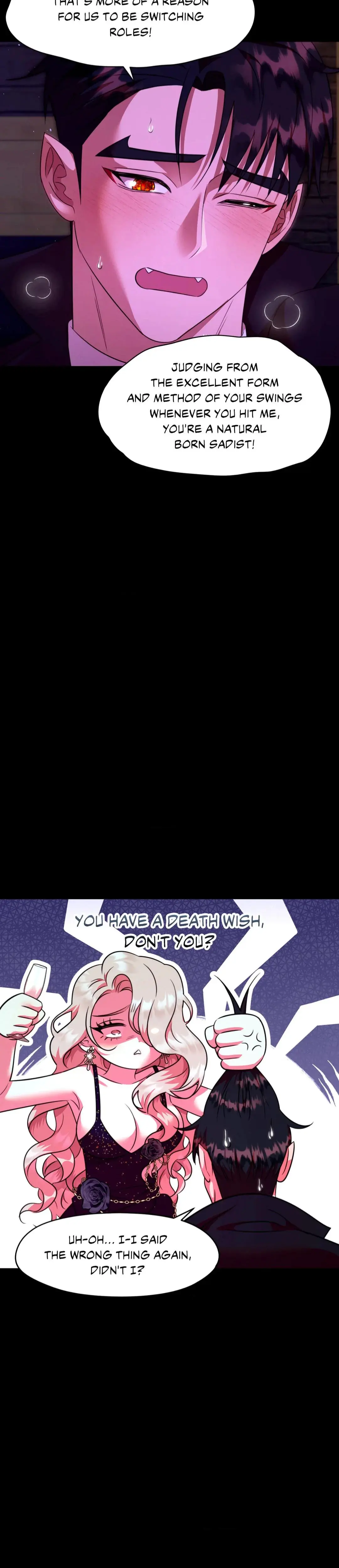 Scripting Seduction Episode 10 - Page 21