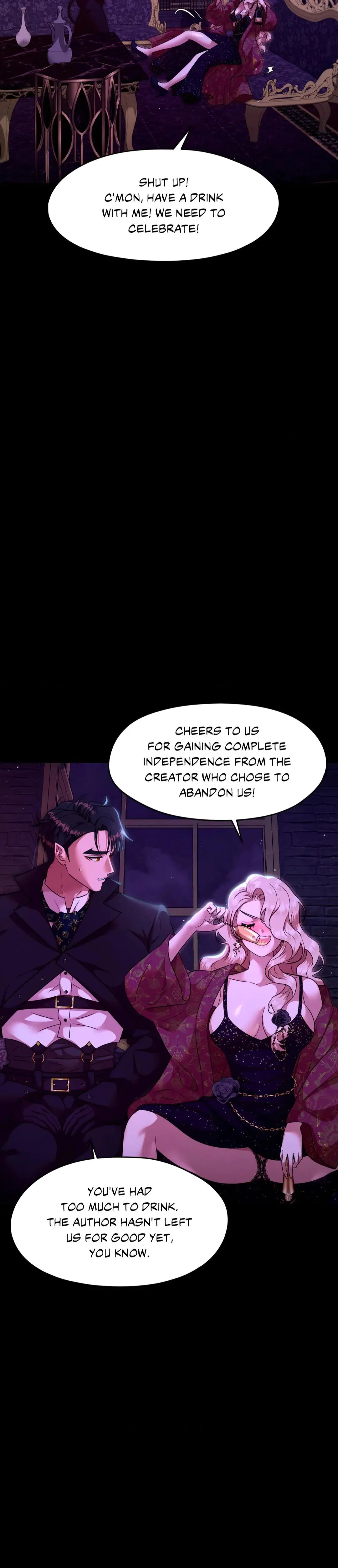 Scripting Seduction Episode 10 - Page 3