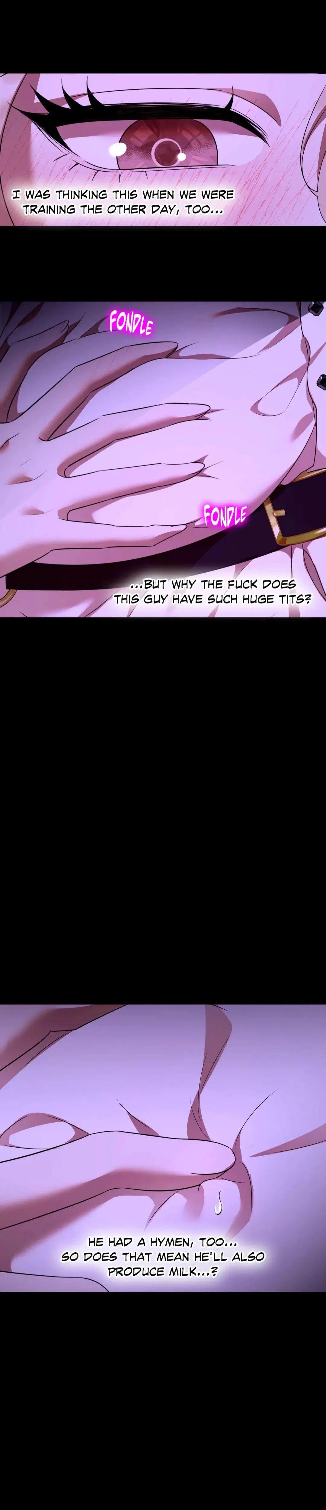 Scripting Seduction Episode 10 - Page 33