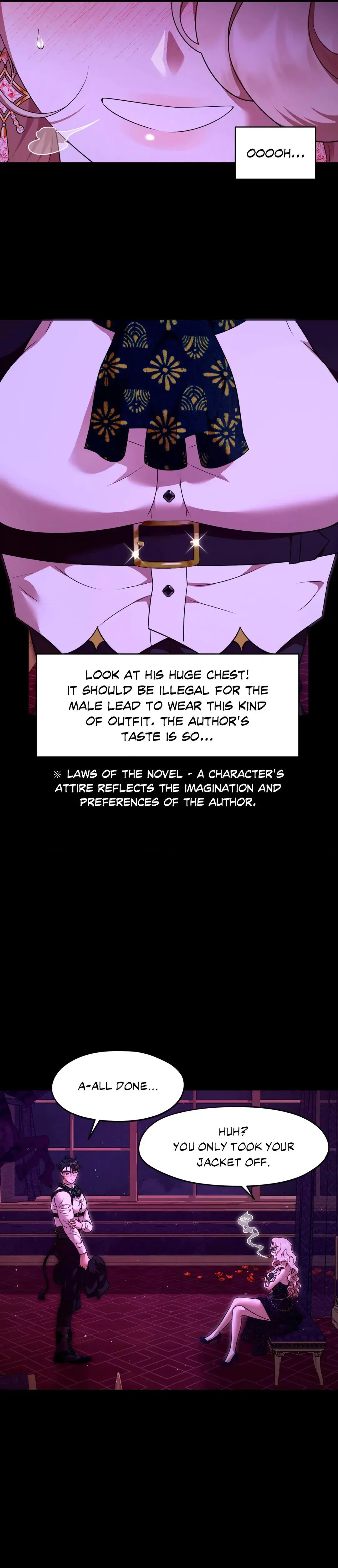 Scripting Seduction Episode 11 - Page 19