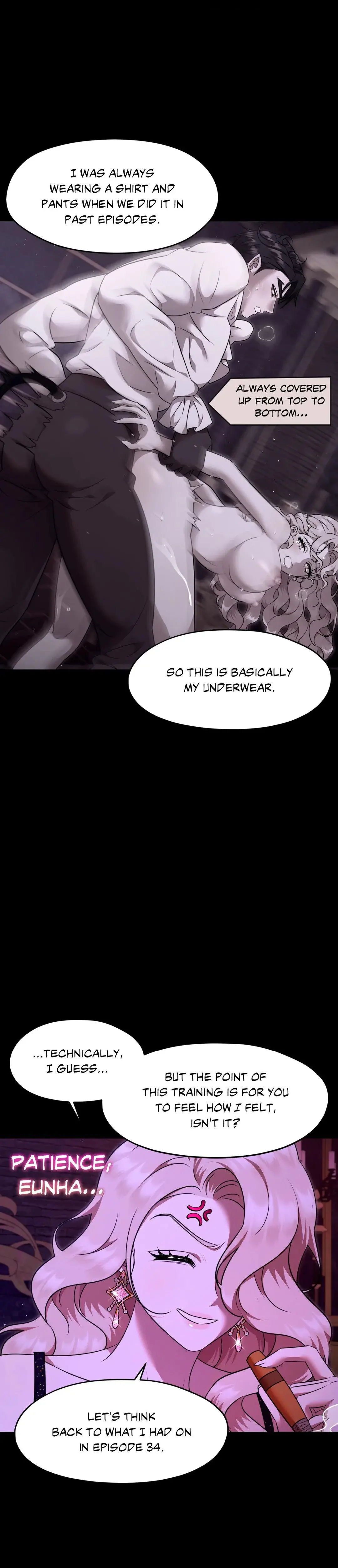 Scripting Seduction Episode 11 - Page 20