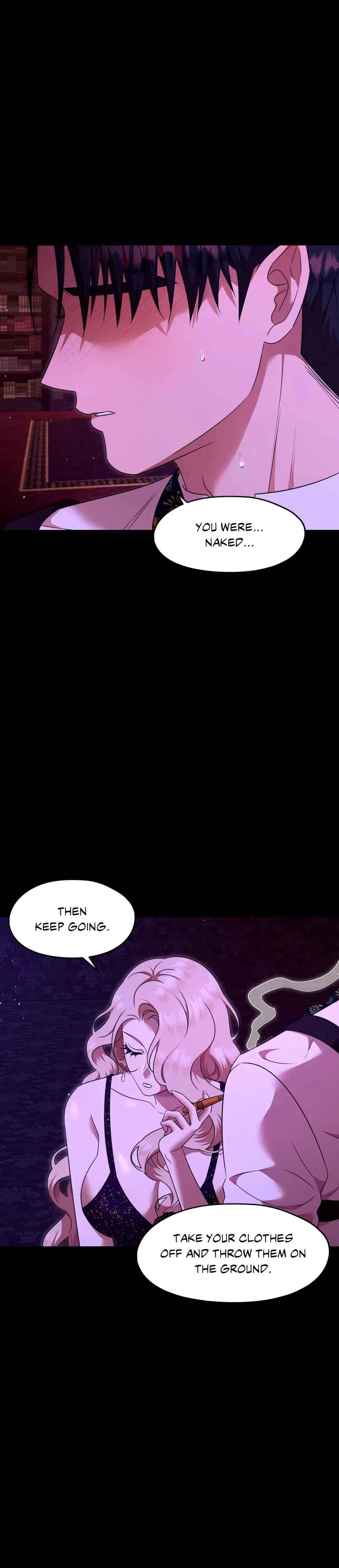 Scripting Seduction Episode 11 - Page 21