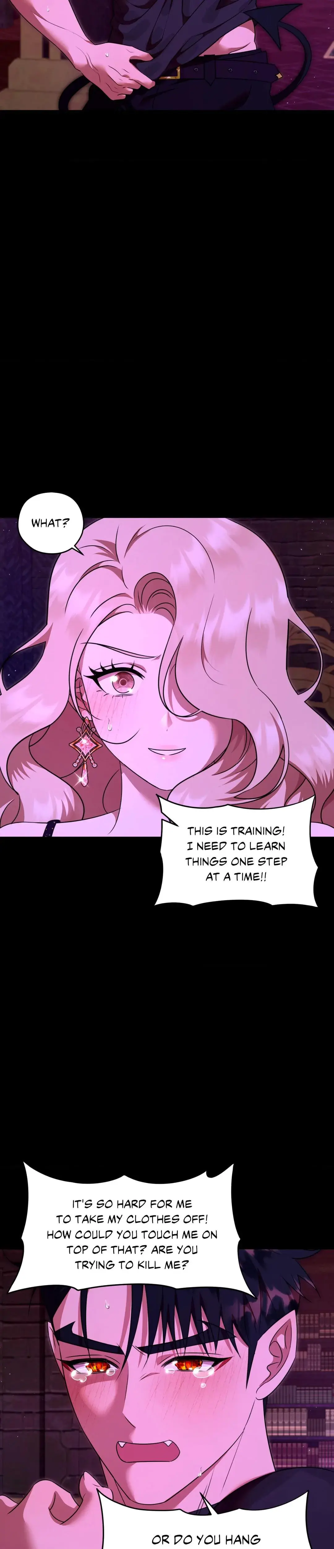 Scripting Seduction Episode 11 - Page 32