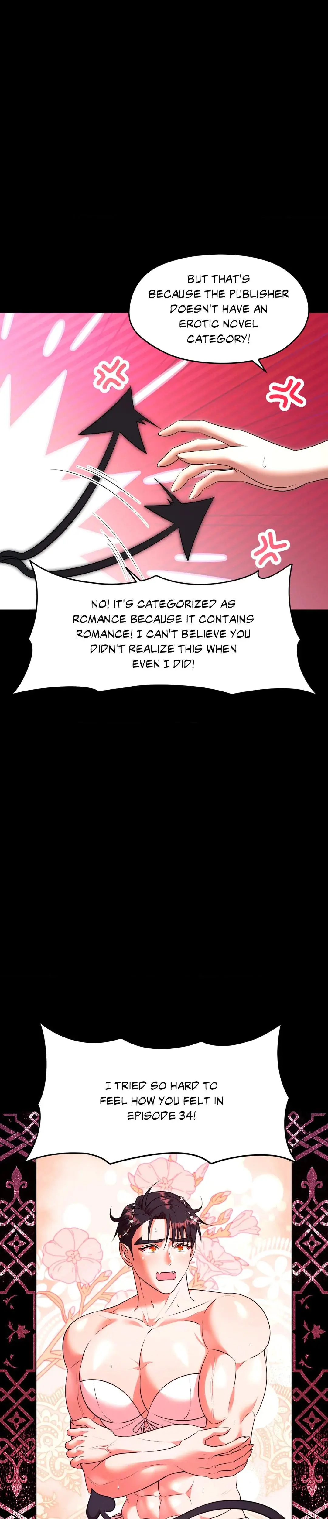 Scripting Seduction Episode 11 - Page 34