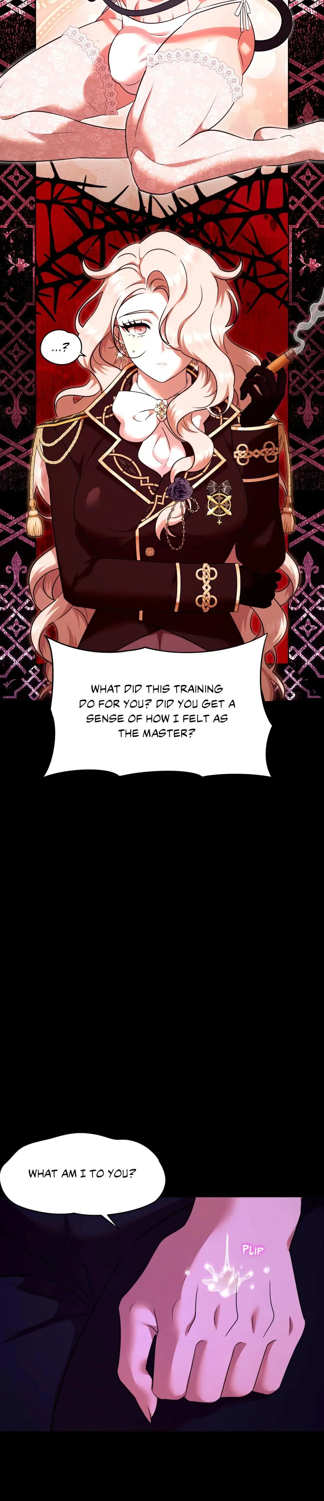 Scripting Seduction Episode 11 - Page 35