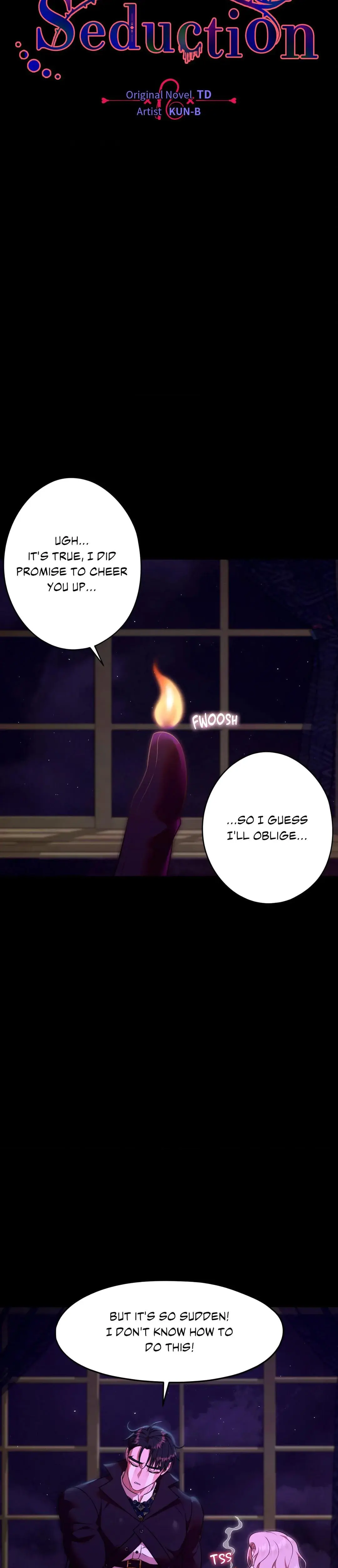 Scripting Seduction Episode 11 - Page 4