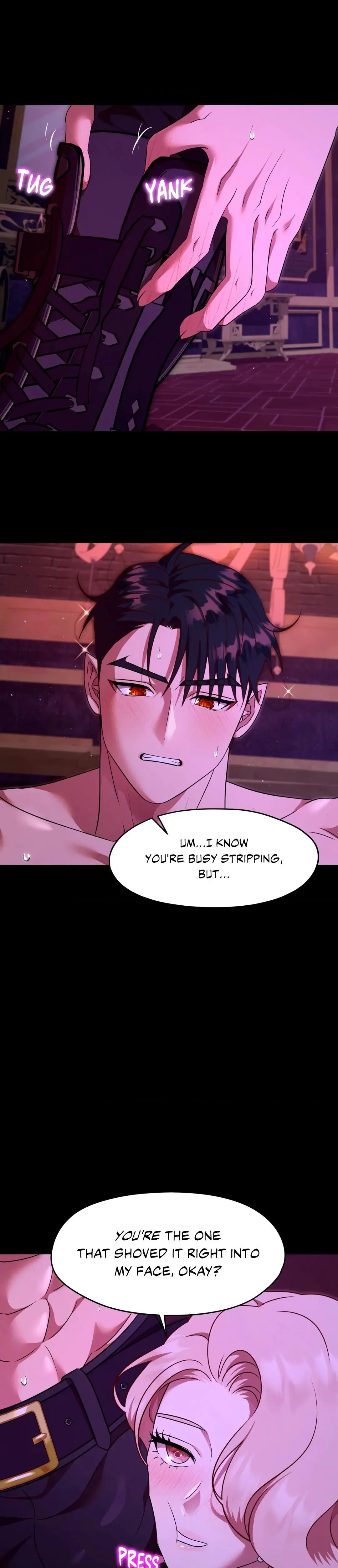 Scripting Seduction Episode 12 - Page 16