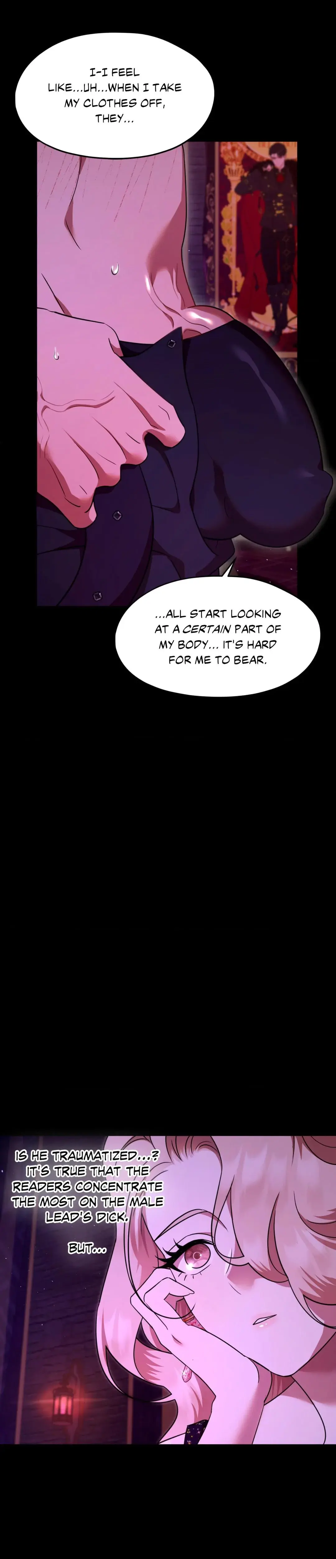 Scripting Seduction Episode 12 - Page 23