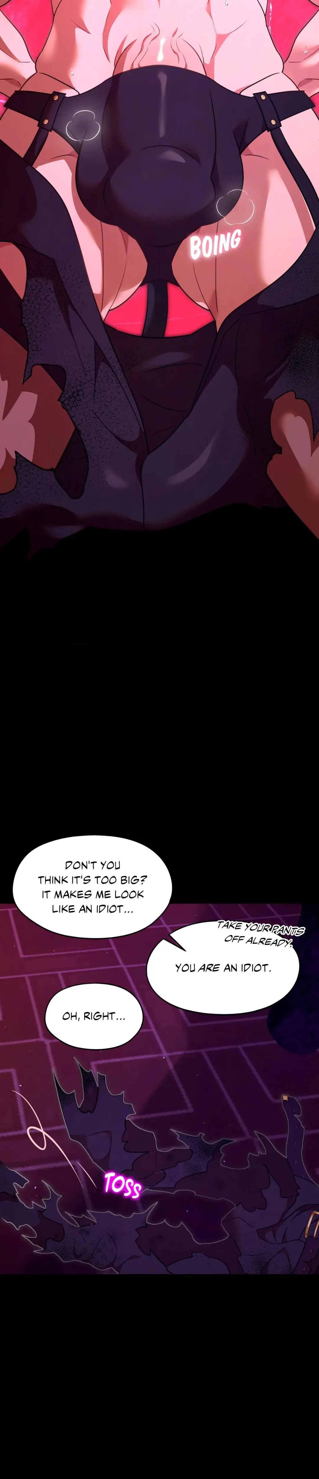 Scripting Seduction Episode 12 - Page 29
