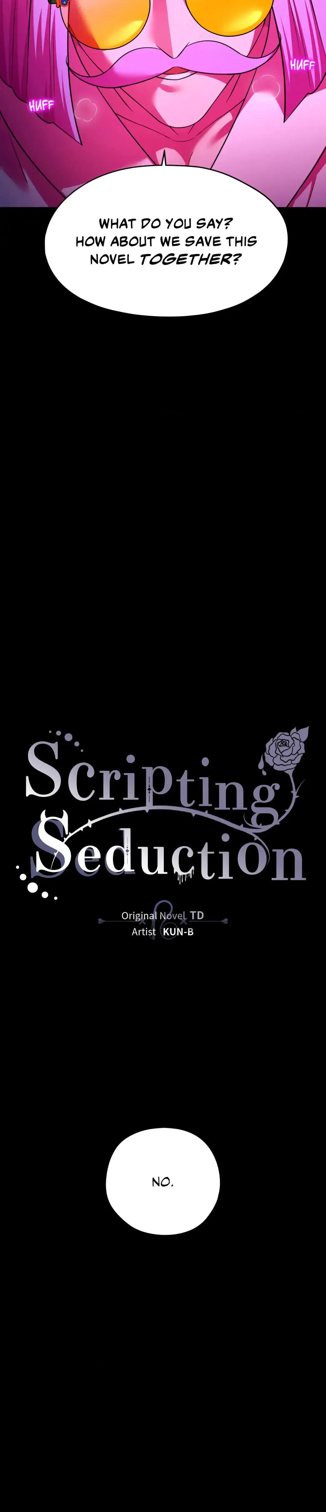 Scripting Seduction Episode 13 - Page 12