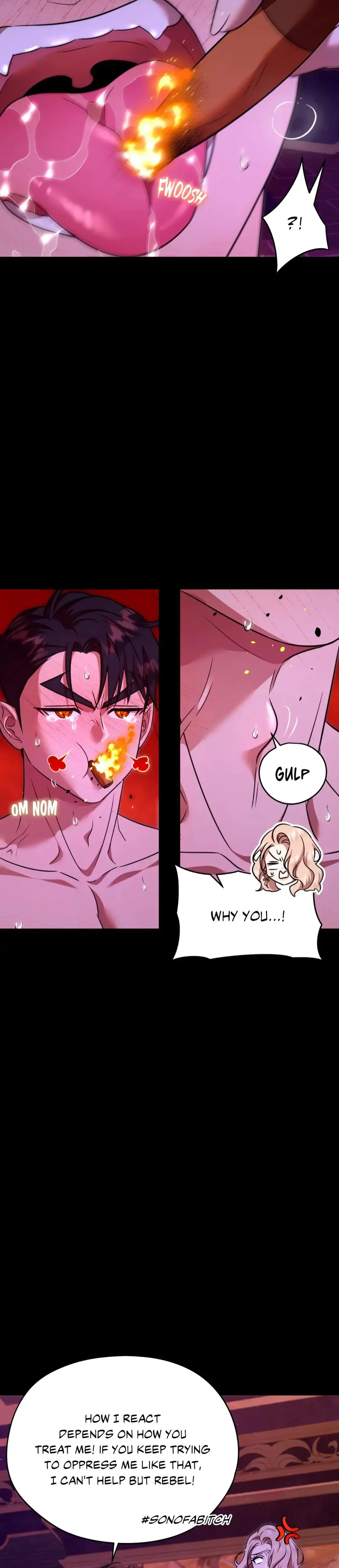 Scripting Seduction Episode 13 - Page 16
