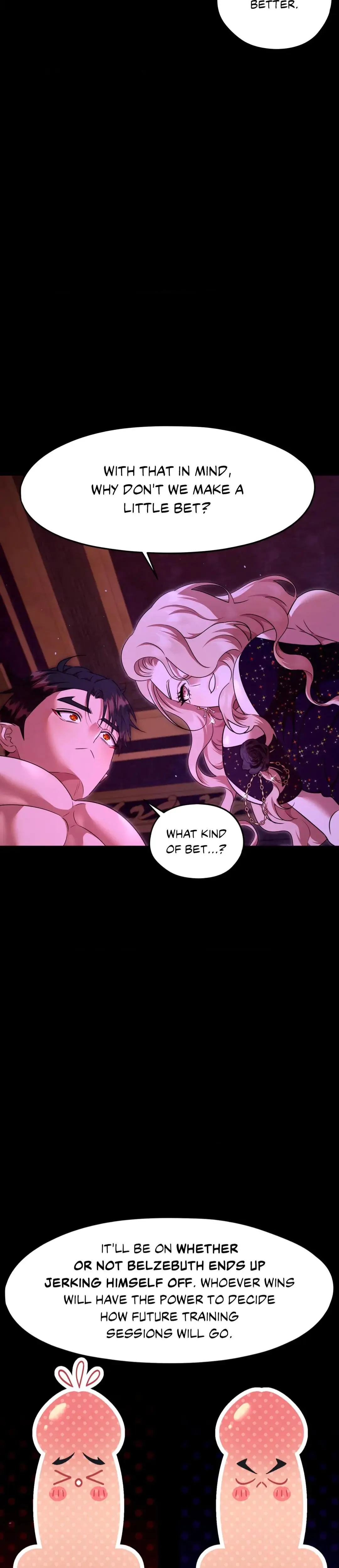 Scripting Seduction Episode 13 - Page 20