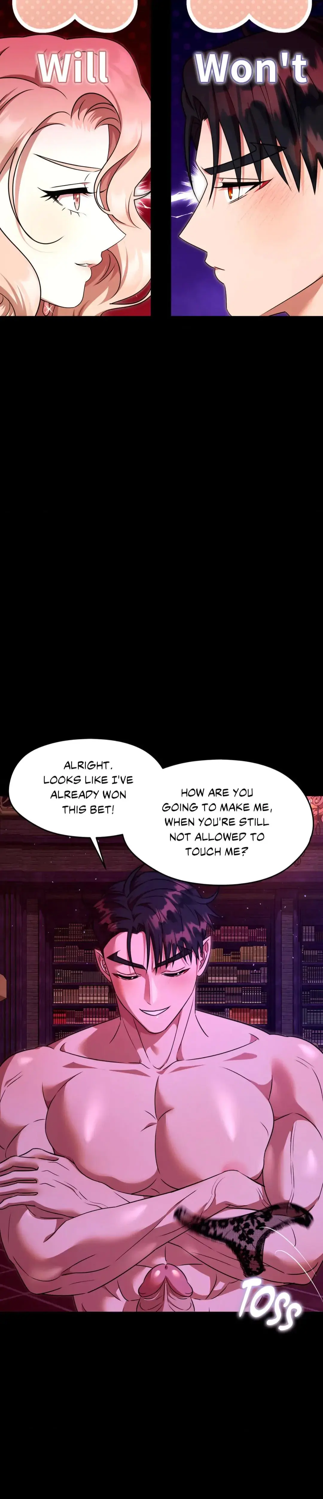 Scripting Seduction Episode 13 - Page 21