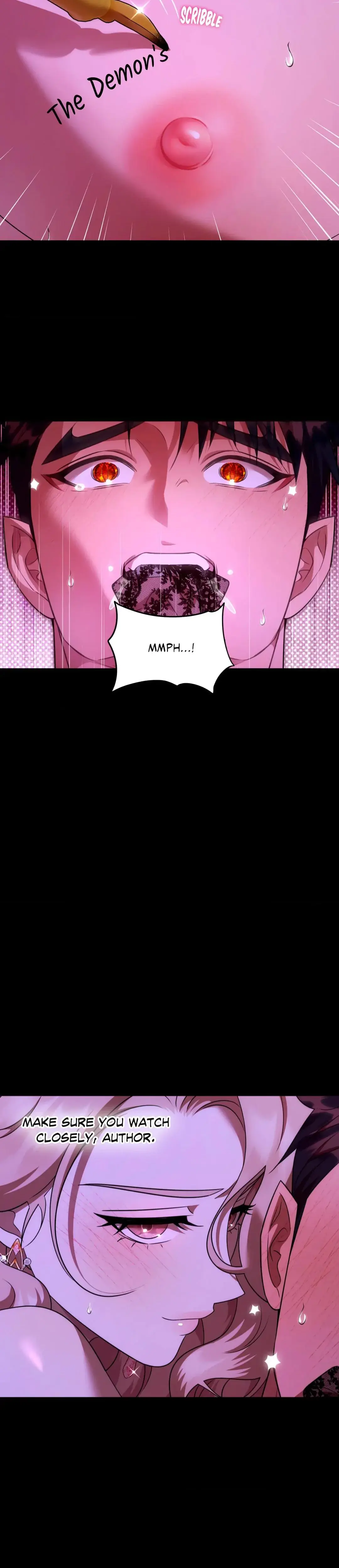Scripting Seduction Episode 13 - Page 40