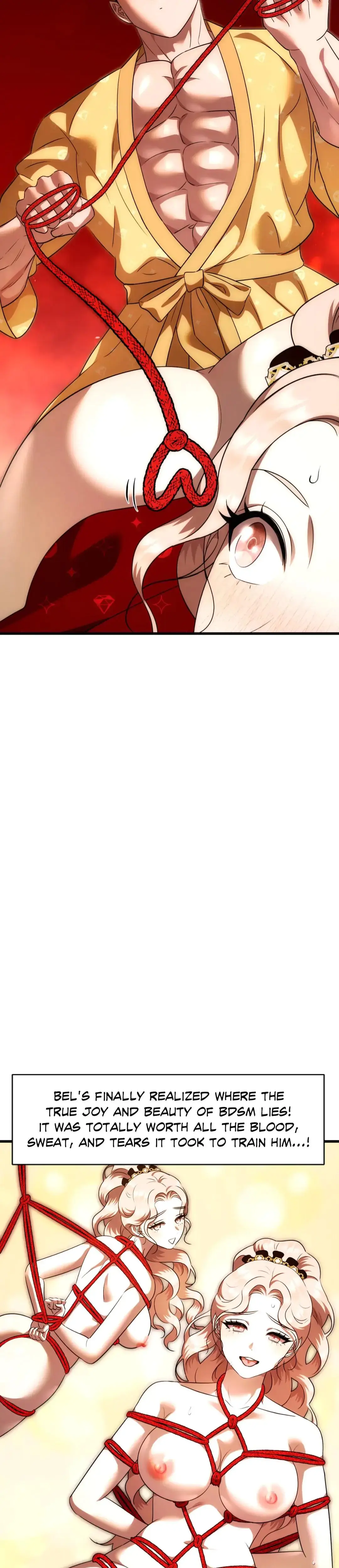 Scripting Seduction Episode 14 - Page 32