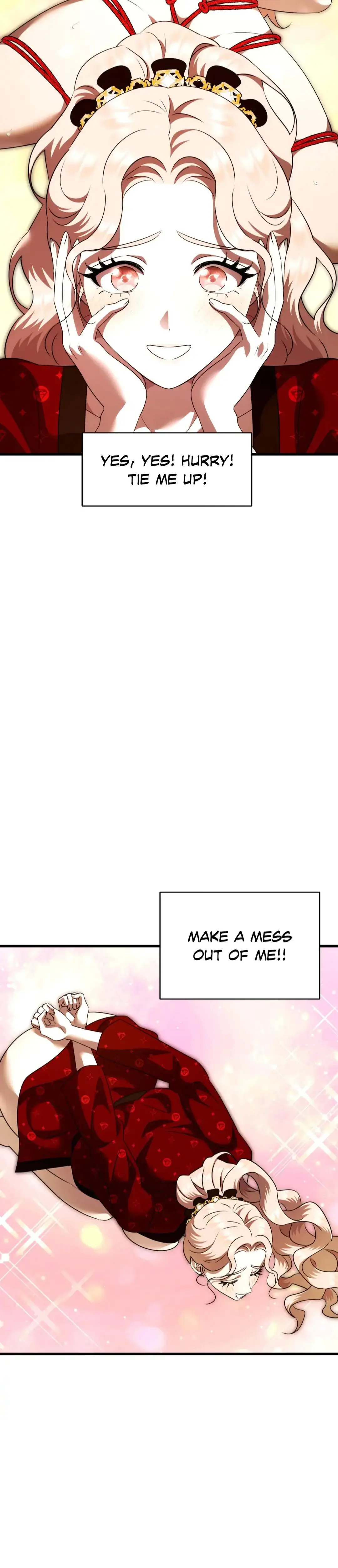 Scripting Seduction Episode 14 - Page 33