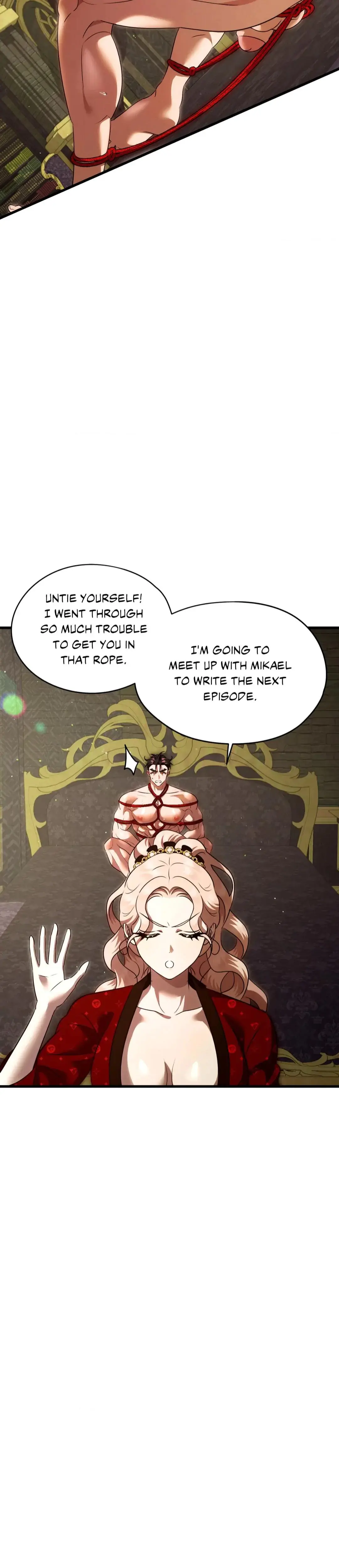 Scripting Seduction Episode 14 - Page 43