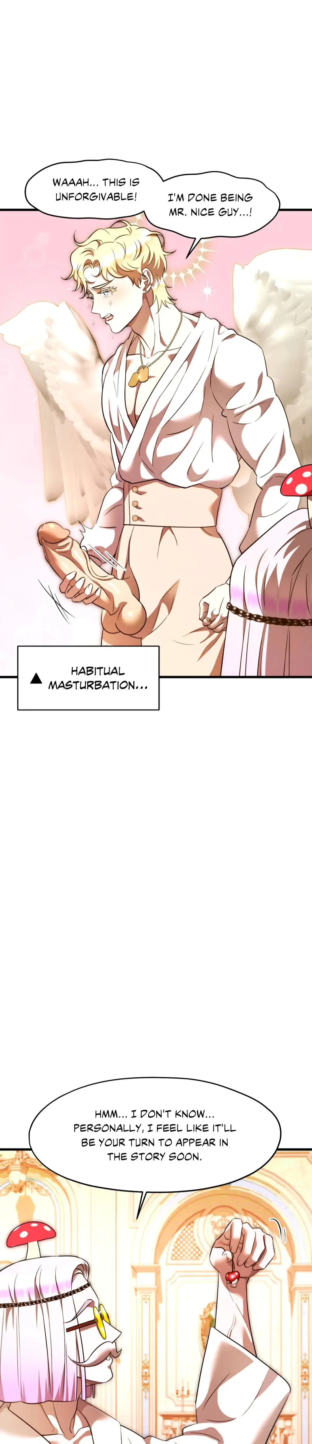 Scripting Seduction Episode 14 - Page 8