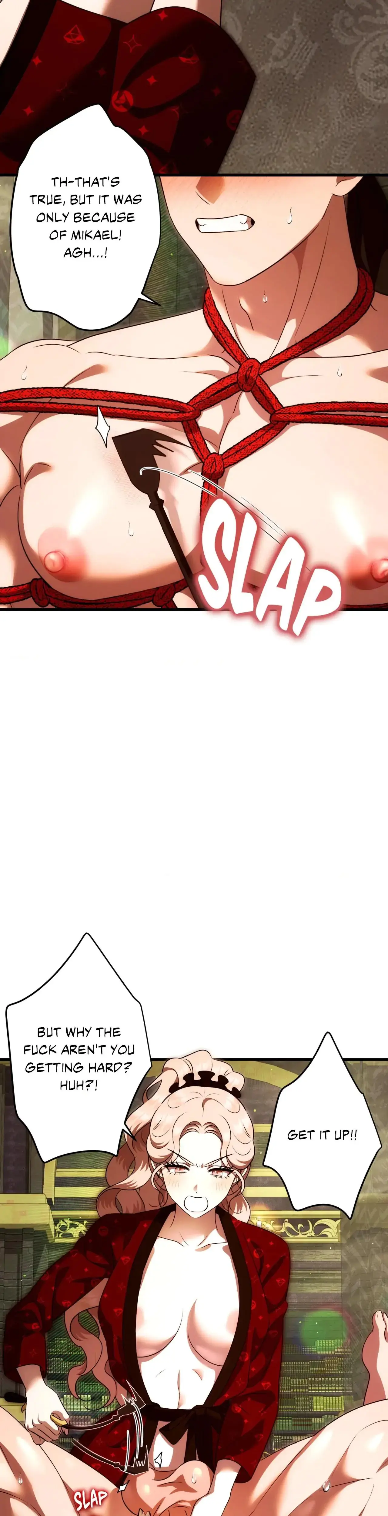 Scripting Seduction Episode 15 - Page 2