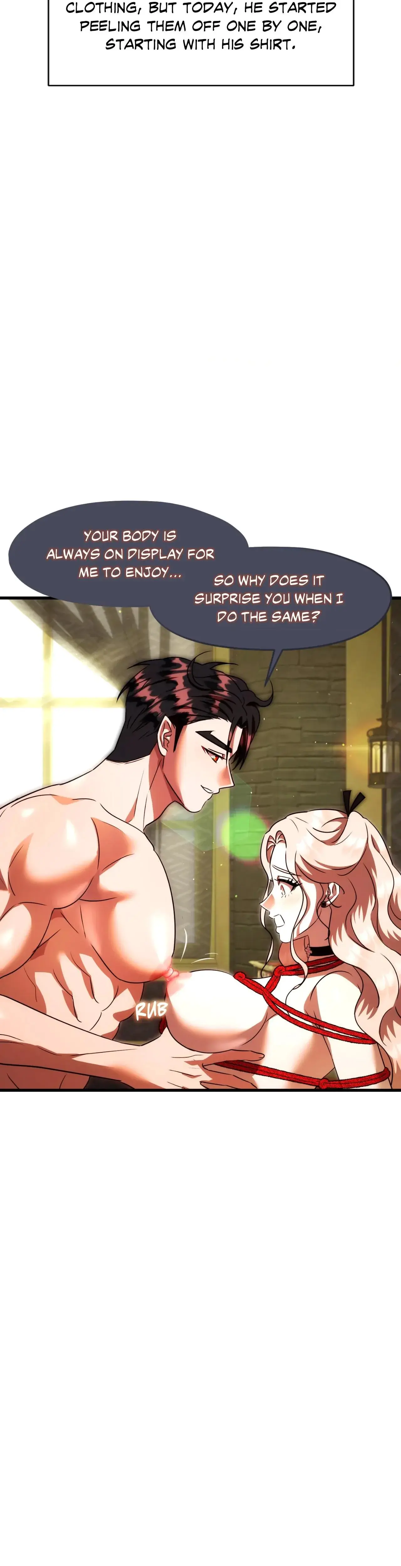 Scripting Seduction Episode 16 - Page 33