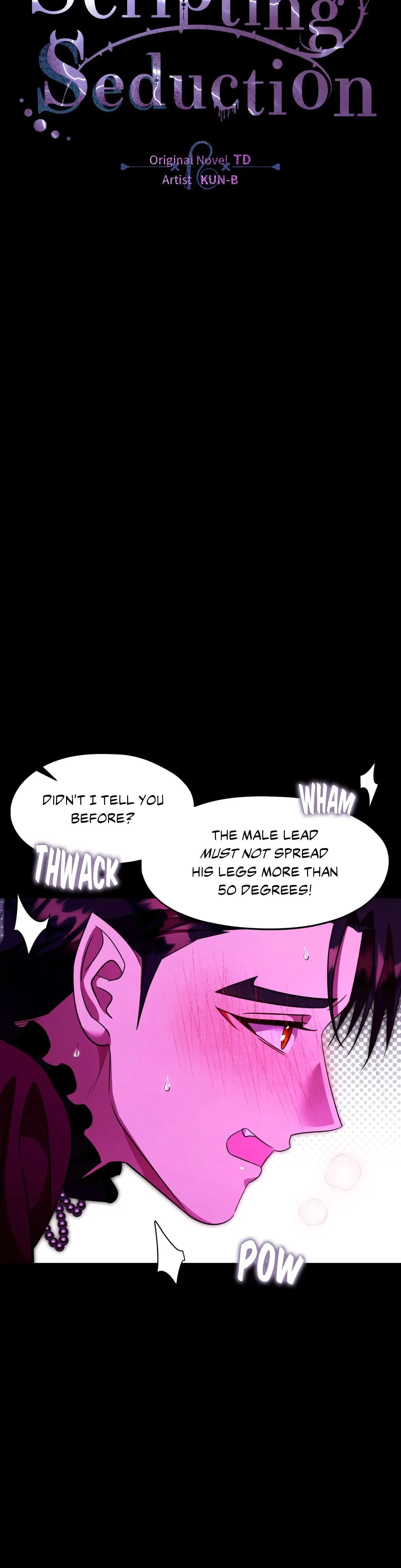 Scripting Seduction Episode 17 - Page 5