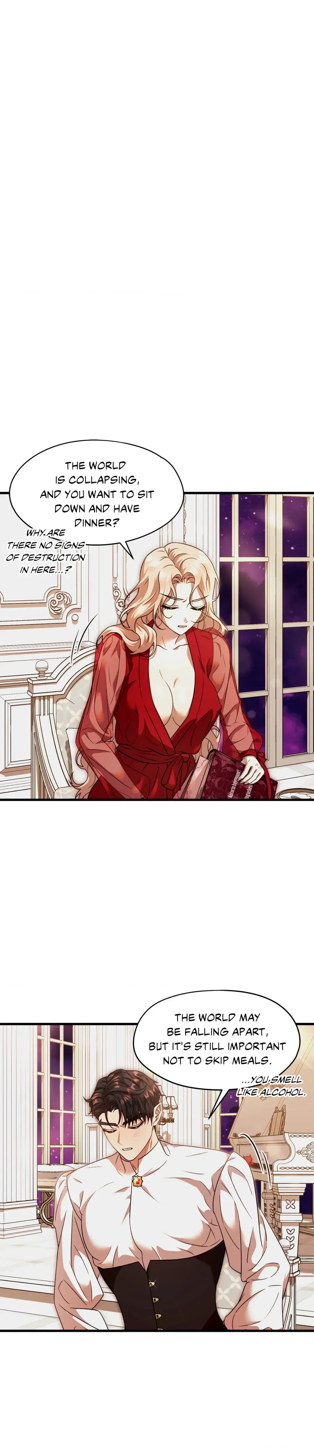 Scripting Seduction Episode 2 - Page 10