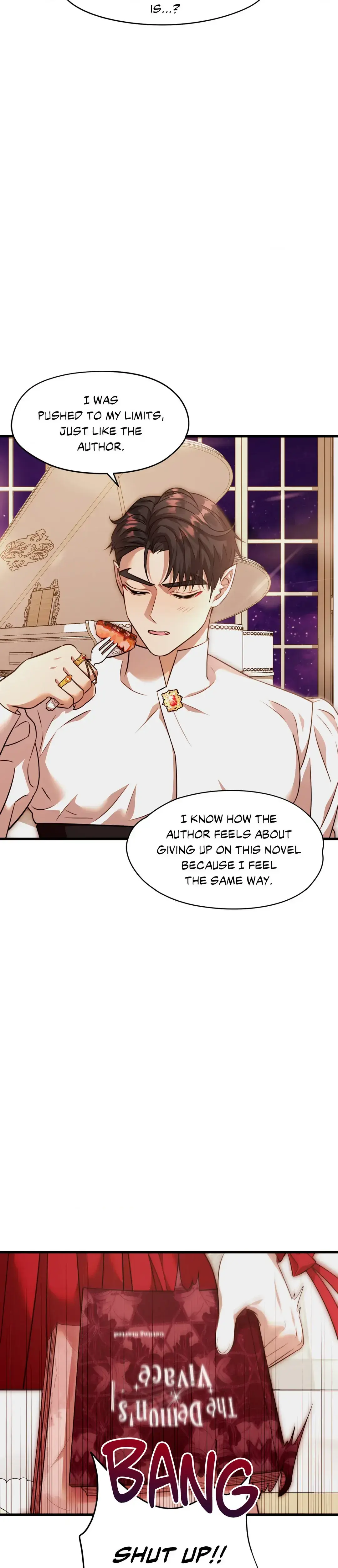 Scripting Seduction Episode 2 - Page 14
