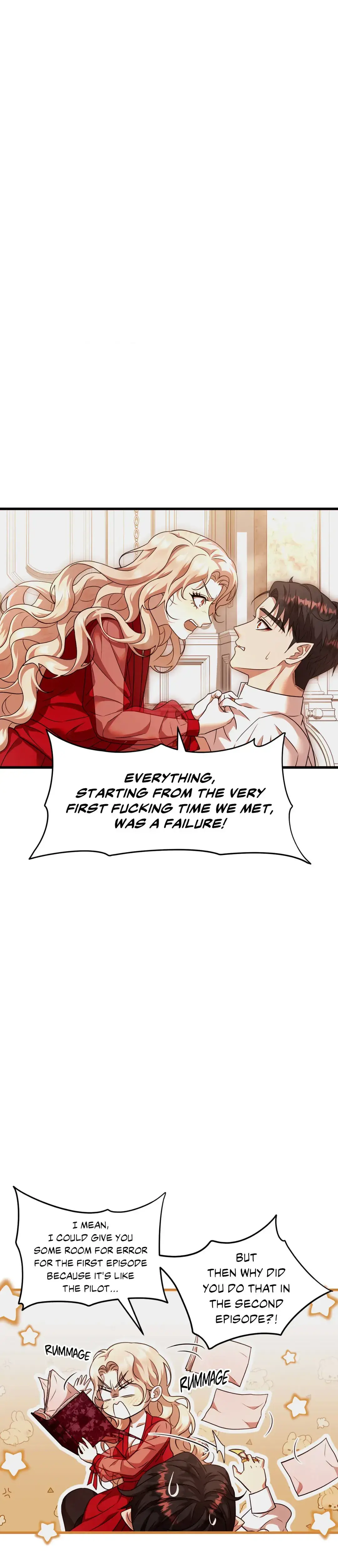 Scripting Seduction Episode 2 - Page 17