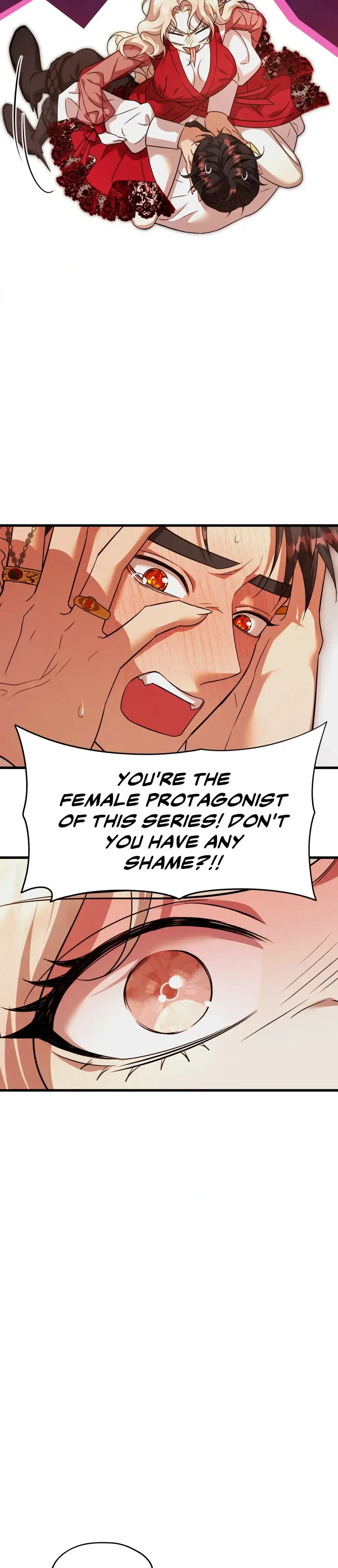 Scripting Seduction Episode 2 - Page 21