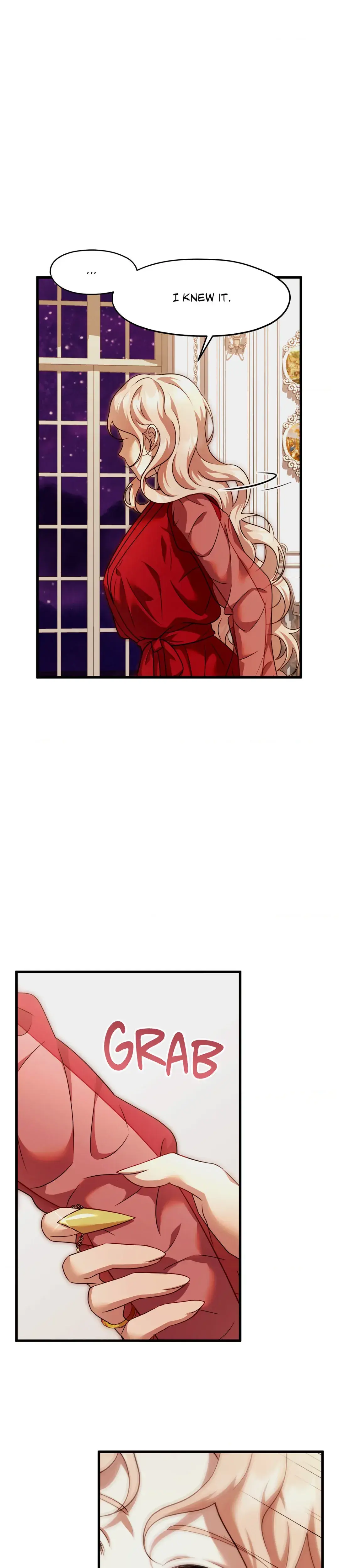 Scripting Seduction Episode 2 - Page 28