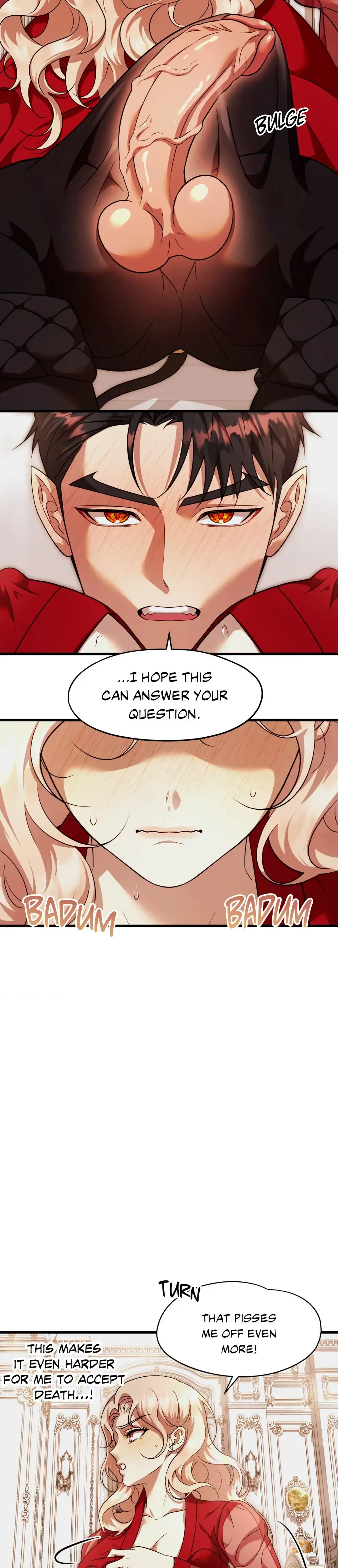 Scripting Seduction Episode 2 - Page 30