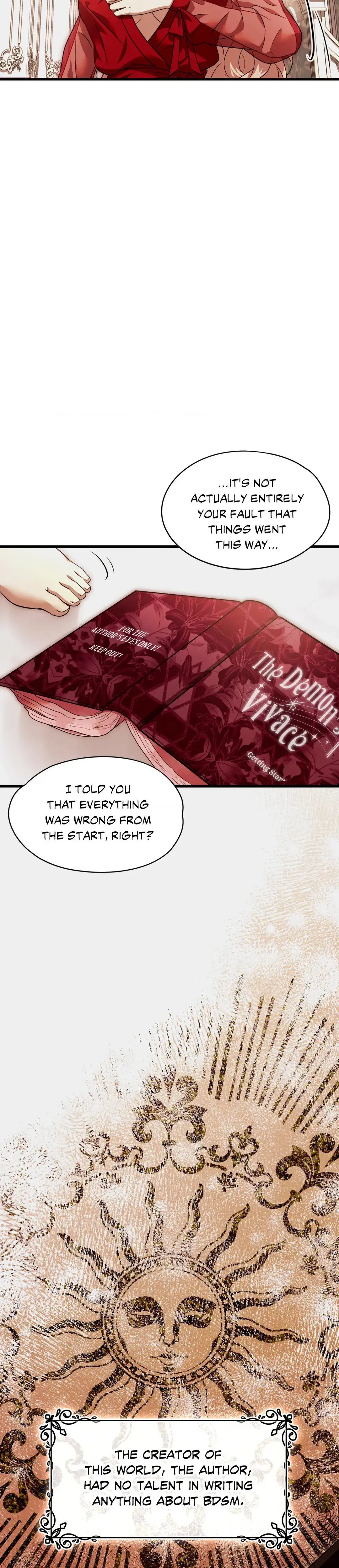 Scripting Seduction Episode 2 - Page 31