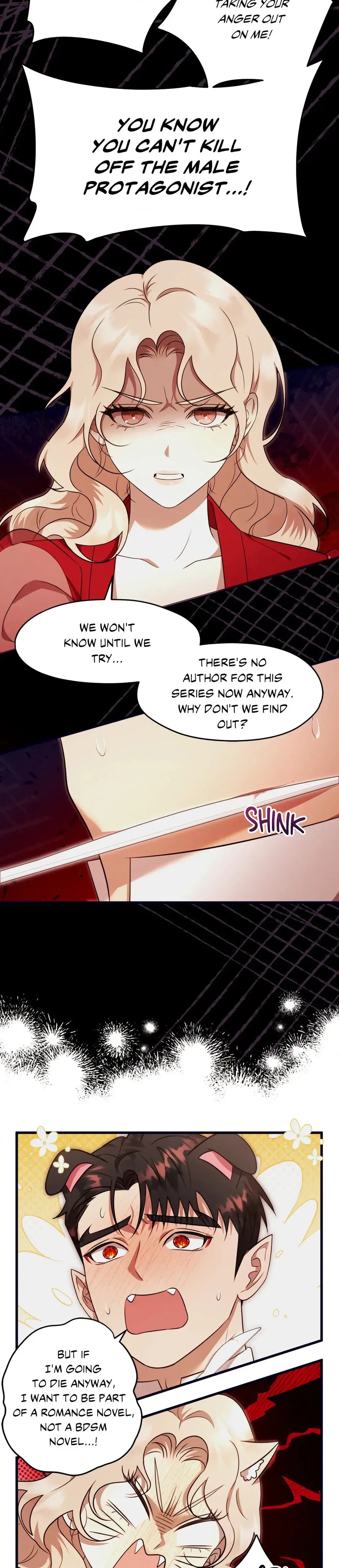 Scripting Seduction Episode 2 - Page 46