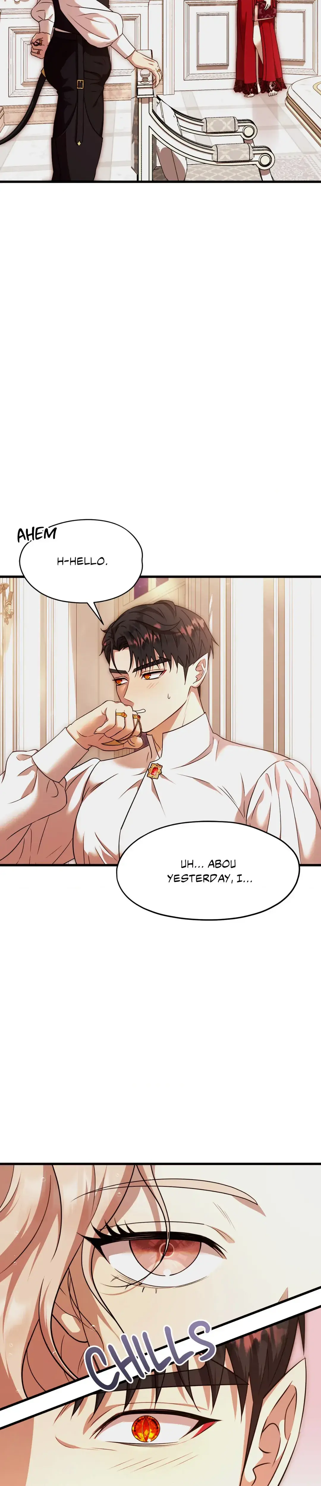 Scripting Seduction Episode 2 - Page 8