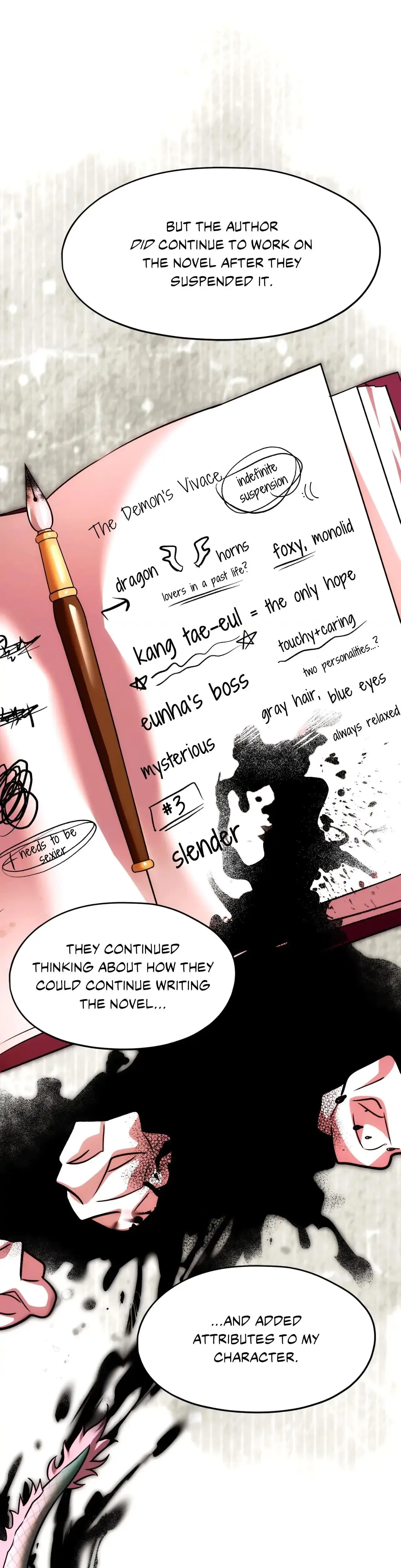 Scripting Seduction Episode 20 - Page 27