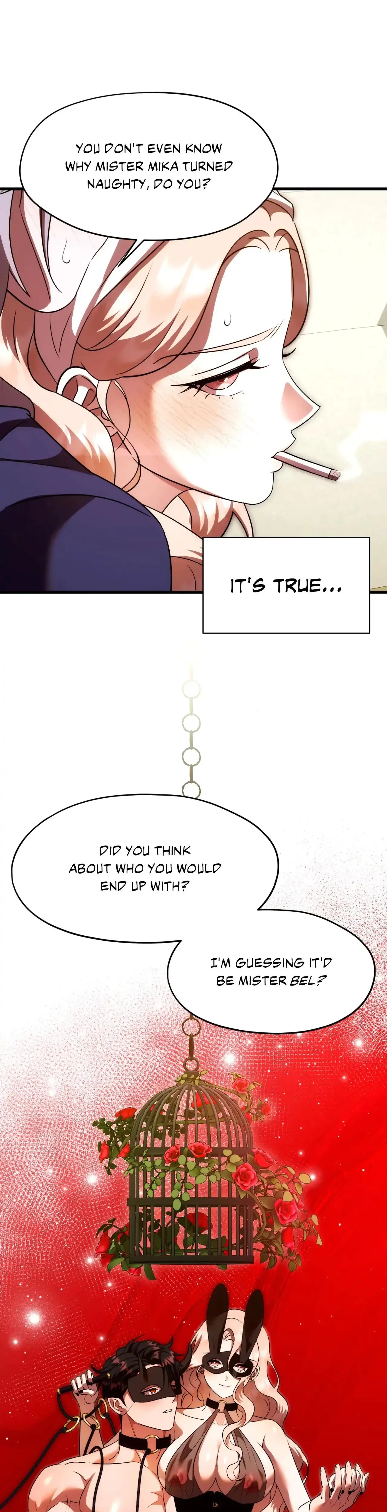 Scripting Seduction Episode 20 - Page 33