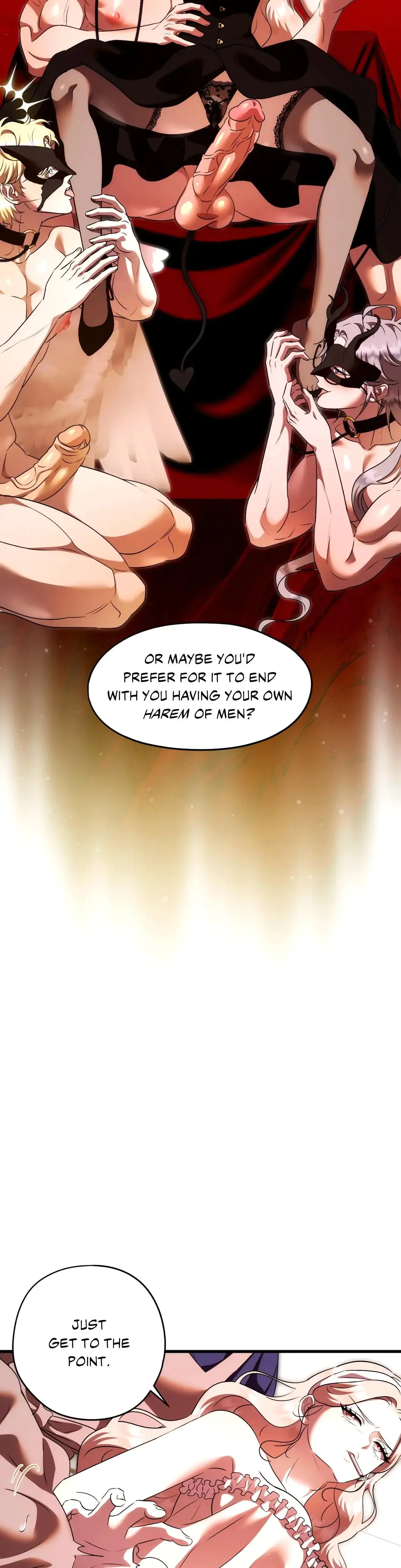 Scripting Seduction Episode 20 - Page 34
