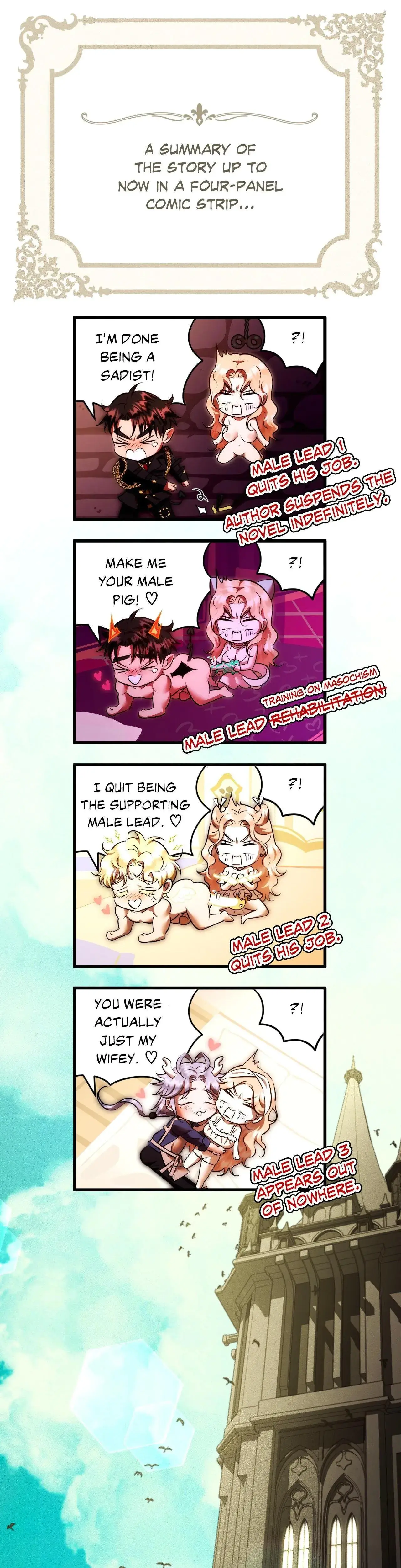 Scripting Seduction Episode 21 - Page 1