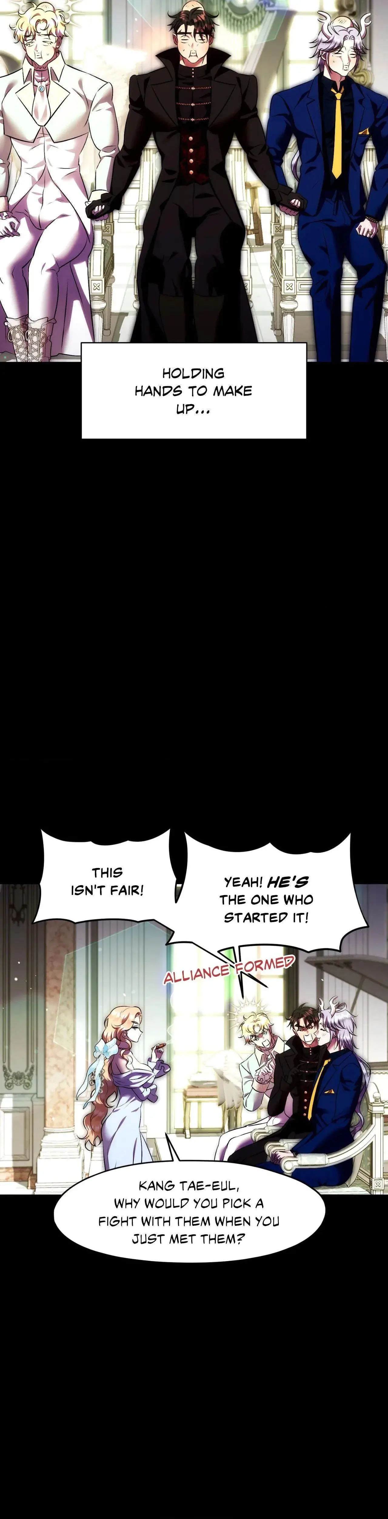 Scripting Seduction Episode 21 - Page 11
