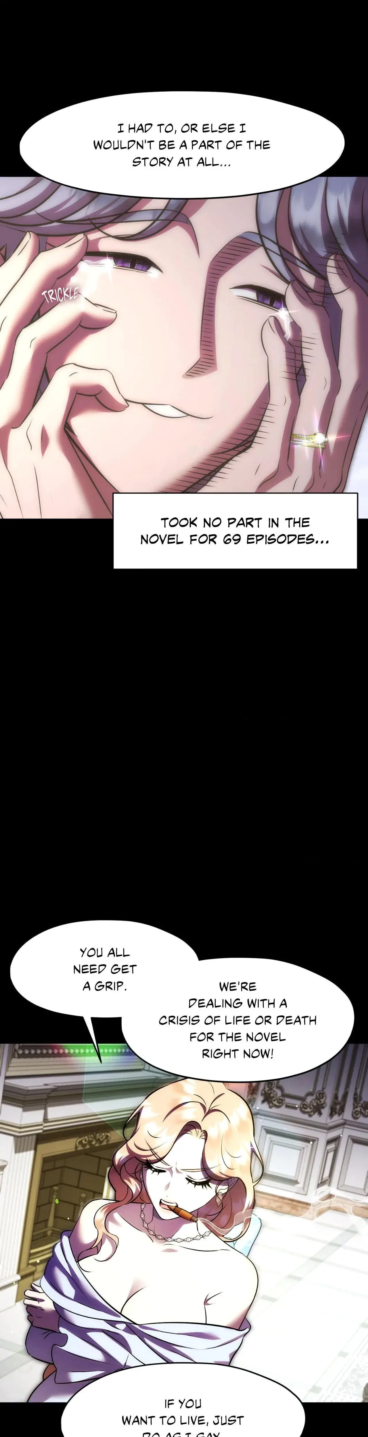 Scripting Seduction Episode 21 - Page 12