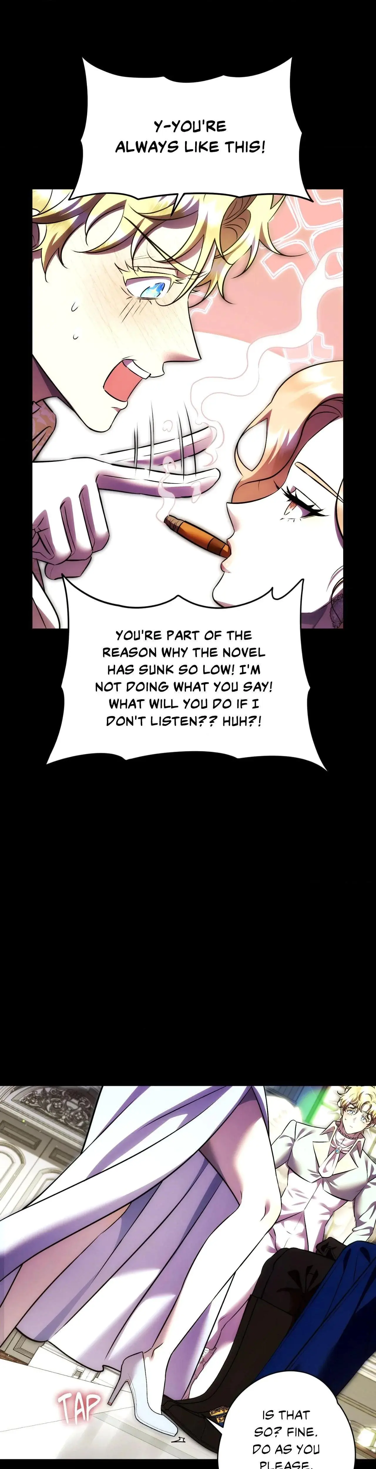 Scripting Seduction Episode 21 - Page 16