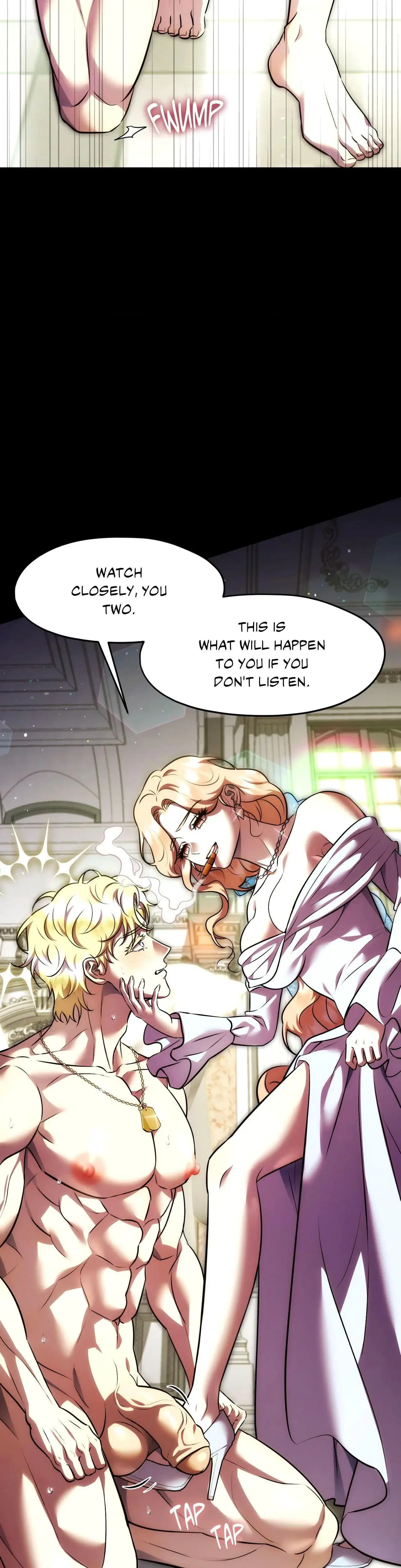 Scripting Seduction Episode 21 - Page 23
