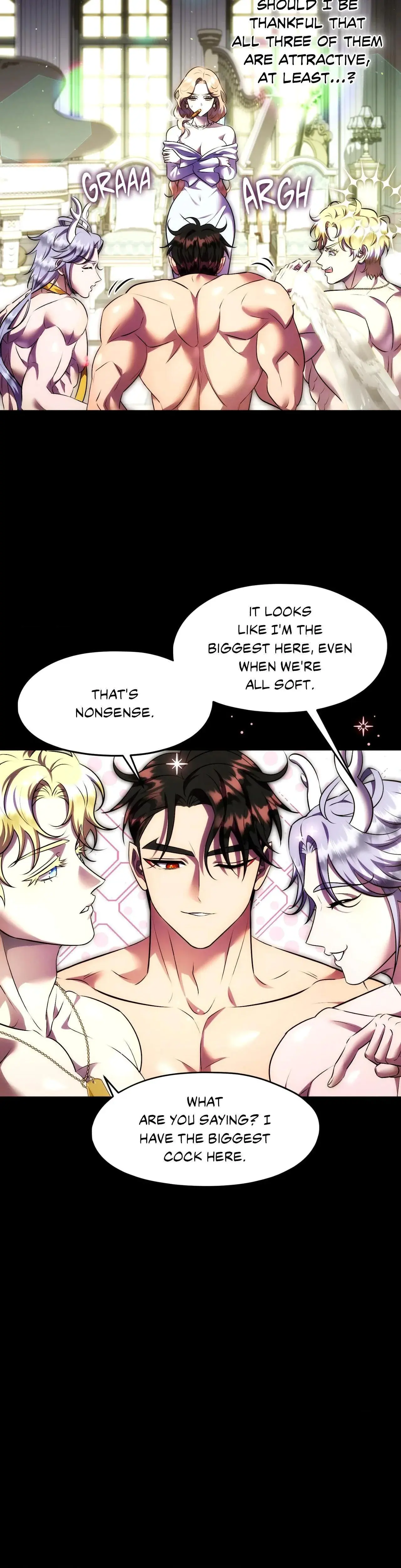 Scripting Seduction Episode 21 - Page 31