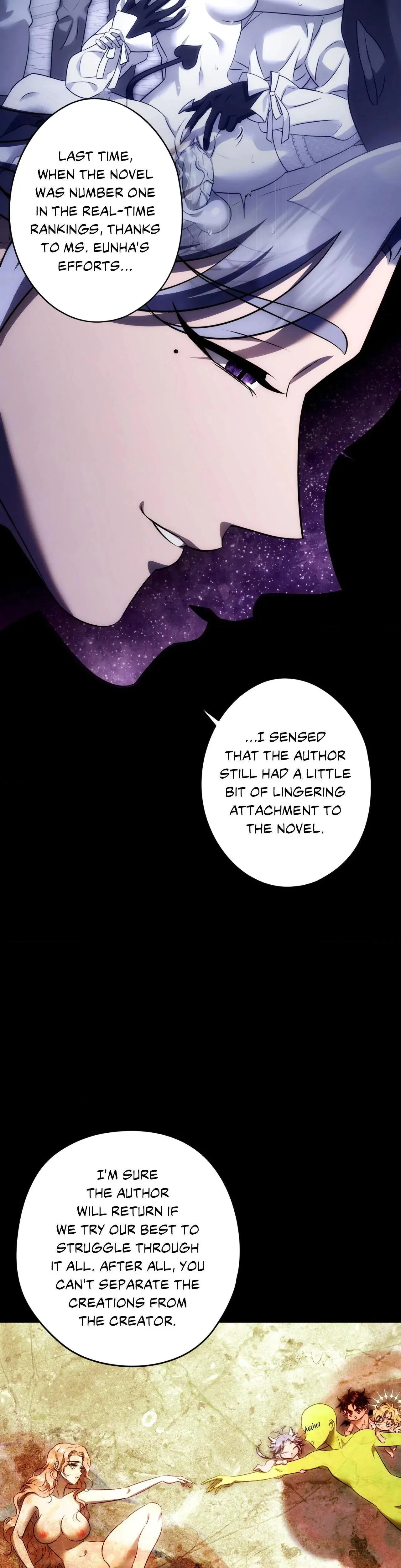 Scripting Seduction Episode 21 - Page 36