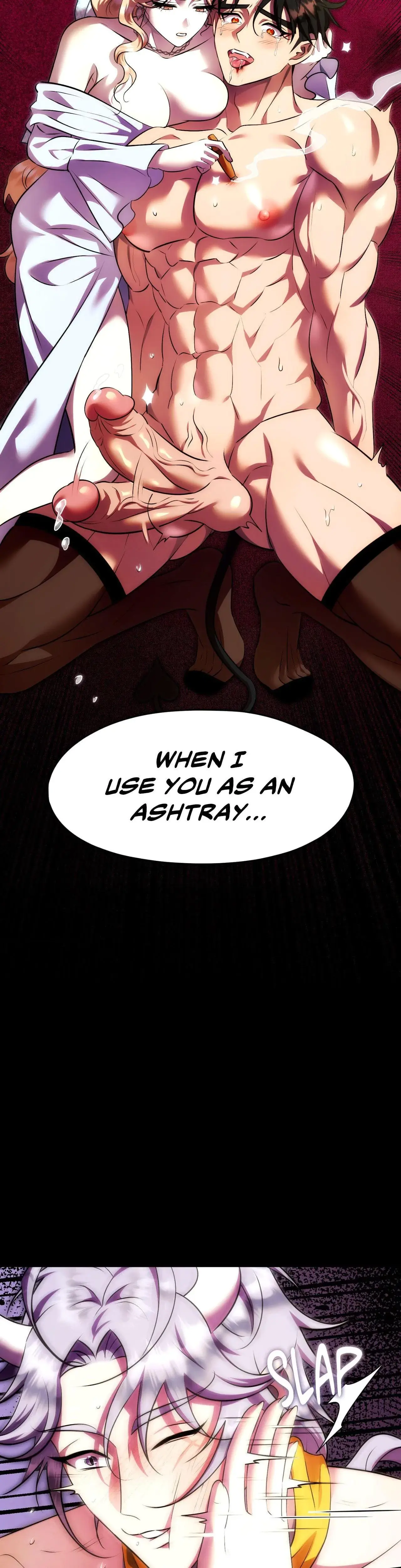 Scripting Seduction Episode 21 - Page 48