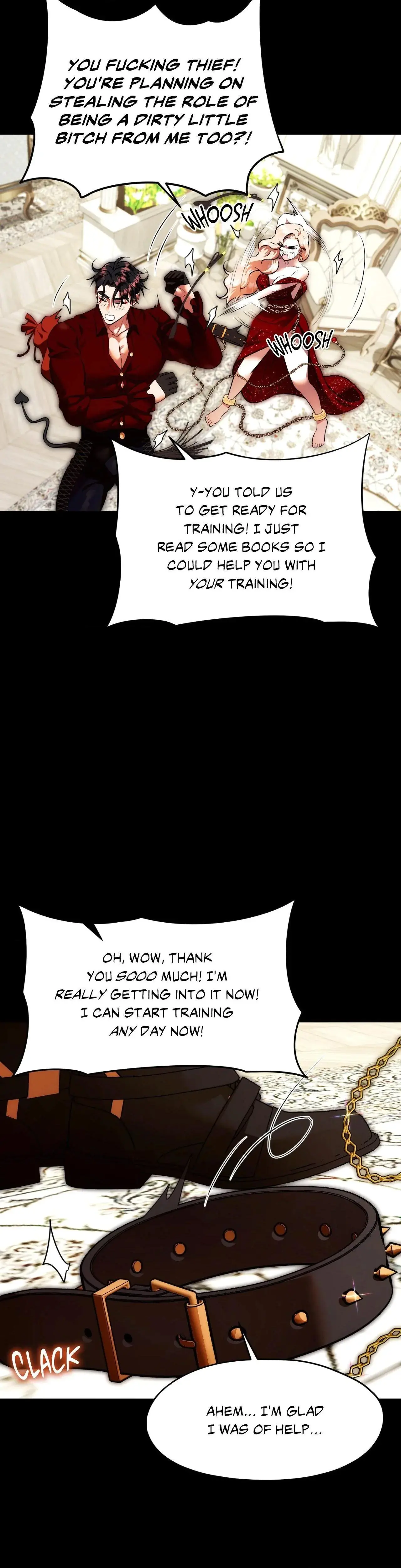 Scripting Seduction Episode 22 - Page 19