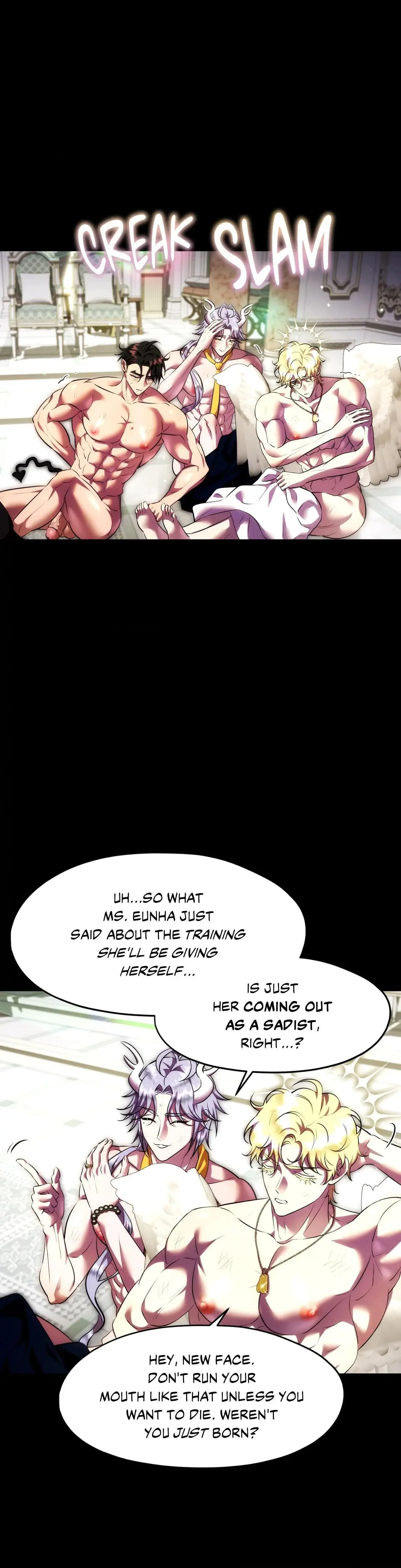 Scripting Seduction Episode 22 - Page 3