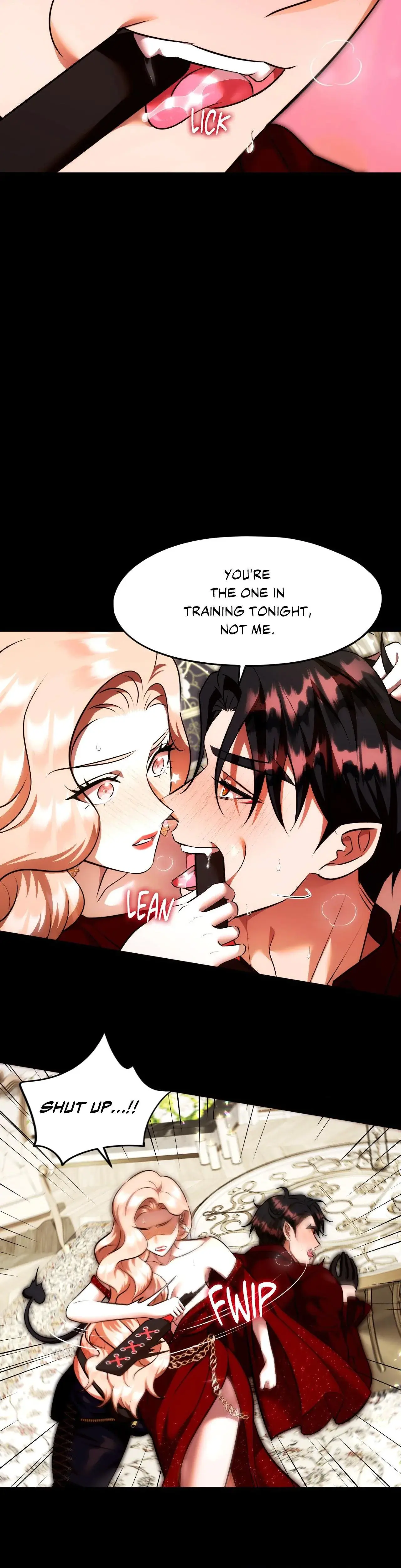 Scripting Seduction Episode 22 - Page 33